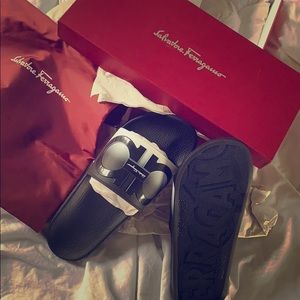 Salvatore Ferragamo slides